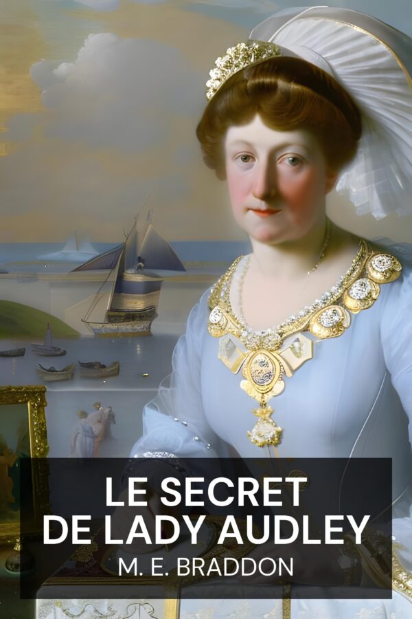 Le secret de Lady Audley - M. E. Braddon (Lady Audley’s Secret - Francais)