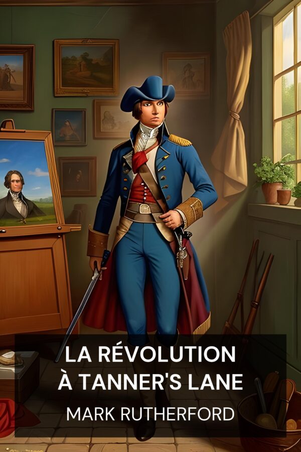 La révolution à Tanner's Lane - Mark Rutherford (The Revolution in Tanner’s Lane - Francais)