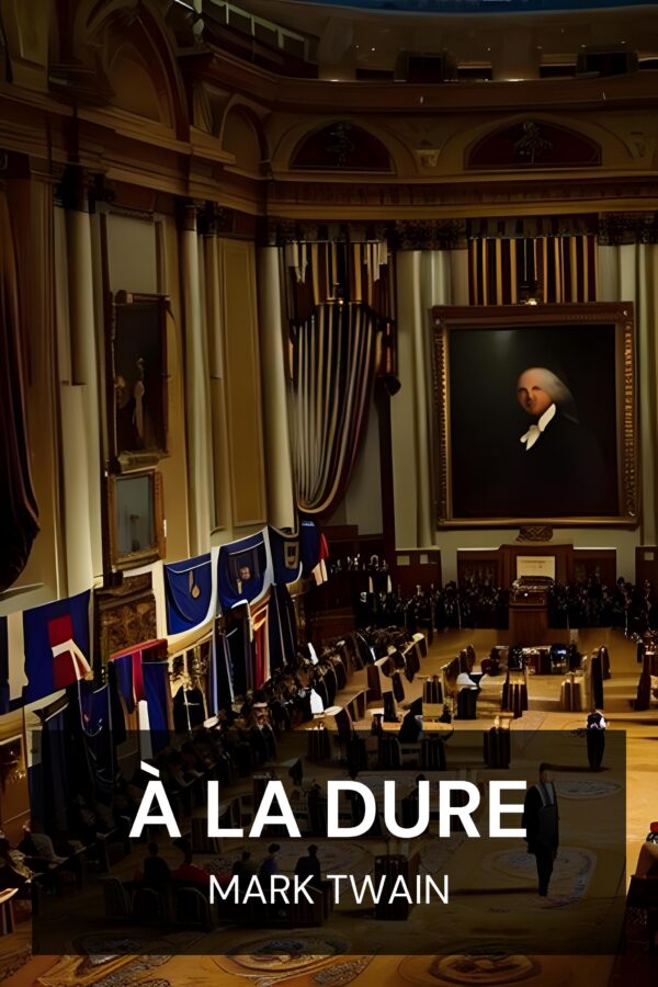 À la dure - Mark Twain (Roughing It - Francais)