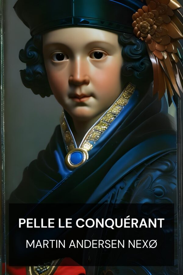 Pelle le Conquérant - Martin Andersen Nexø (Pelle the Conqueror - Francais)