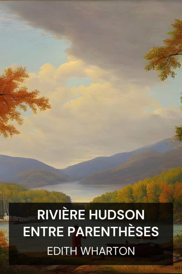 Rivière Hudson entre parenthèses - Edith Wharton (Hudson River Bracketed - Francais)