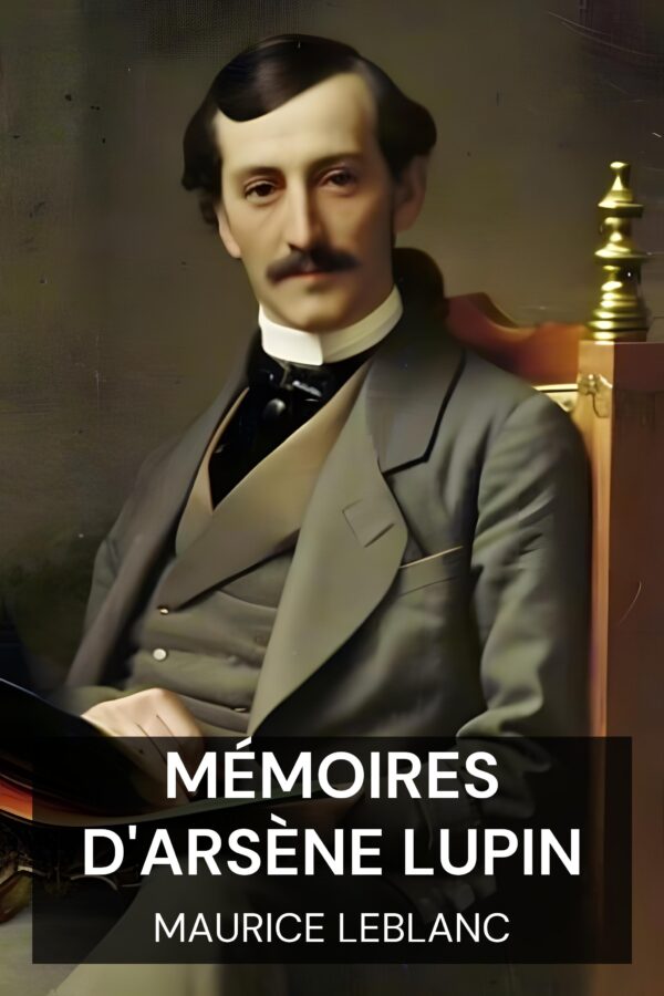 Mémoires d'Arsène Lupin - Maurice Leblanc (Memoirs of Arsène Lupin - Francais)