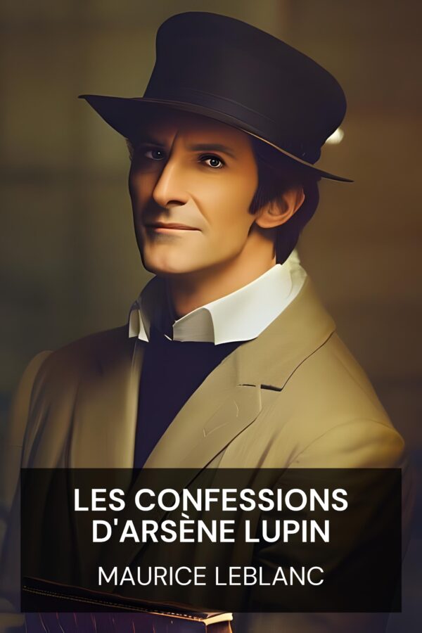 Les Confessions d'Arsène Lupin - Maurice Leblanc (The Confessions of Arsène Lupin - Francais)