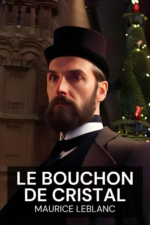Le bouchon de cristal - Maurice Leblanc (The Crystal Stopper - Francais)
