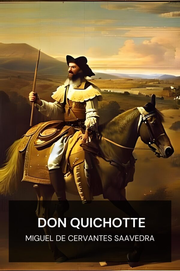 don Quichotte - Miguel de Cervantes Saavedra (Don Quixote - Francais)