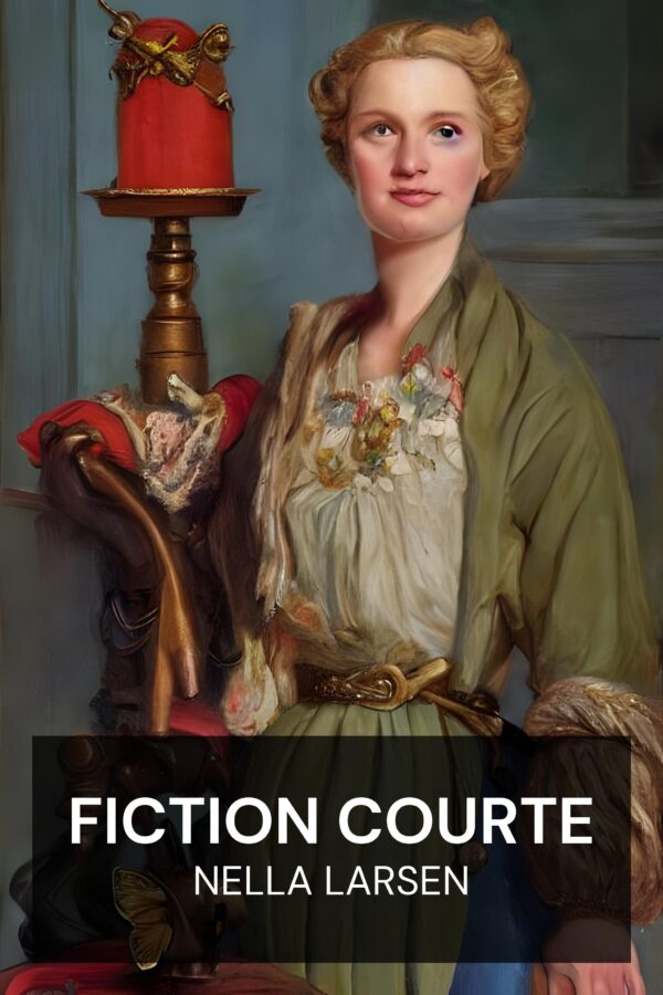 Fiction courte - Nella Larsen (Short Fiction - Francais)