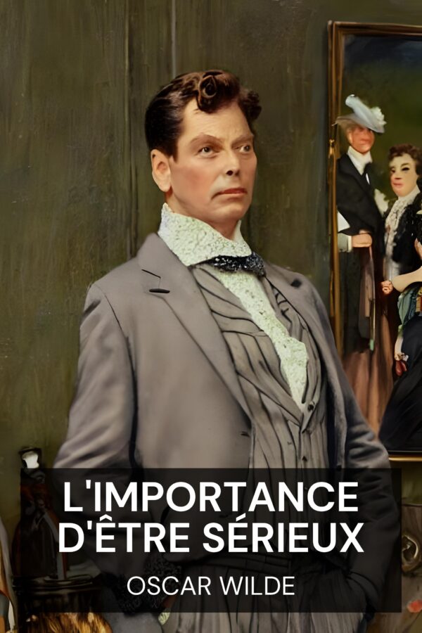 L'importance d'être sérieux - Oscar Wilde (The Importance of Being Earnest - Francais)