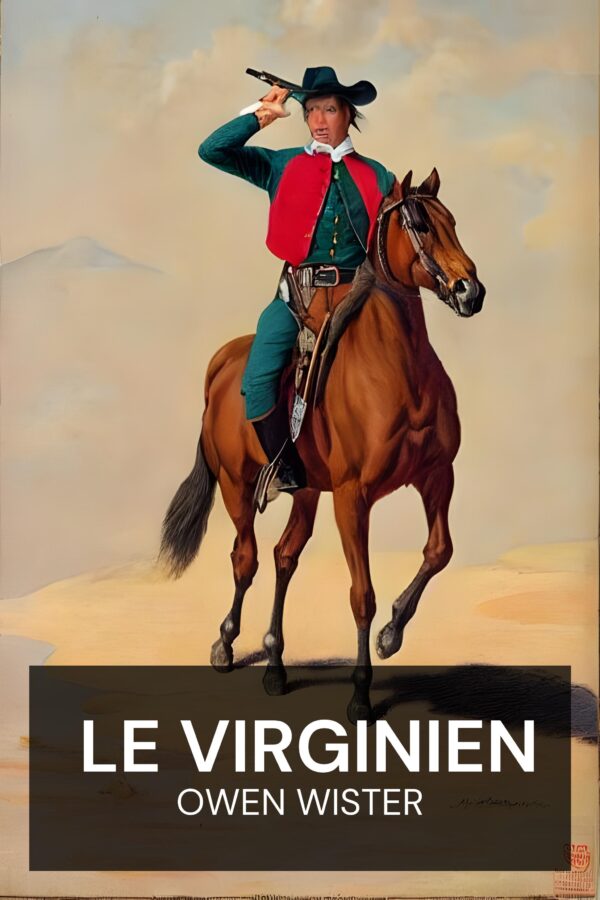 Le Virginien - Owen Wister (The Virginian - Francais)