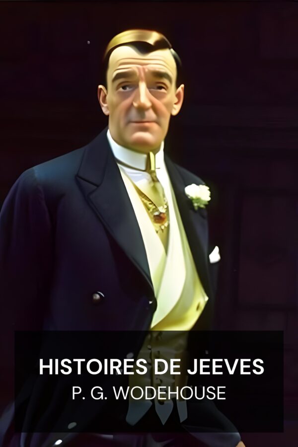 Histoires de Jeeves - P. G. Wodehouse (Jeeves Stories - Francais)