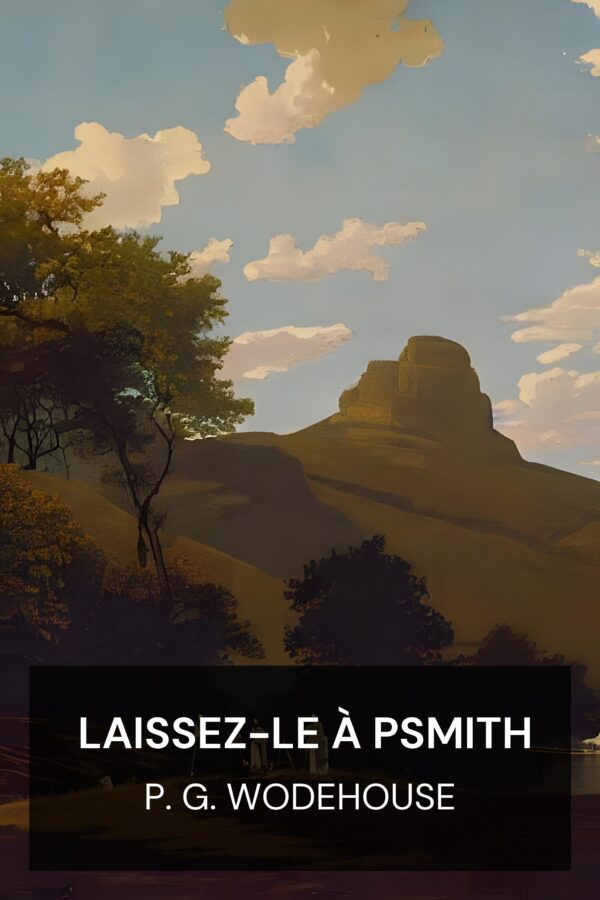 Laissez-le à Psmith - P. G. Wodehouse (Leave It to Psmith - Francais)