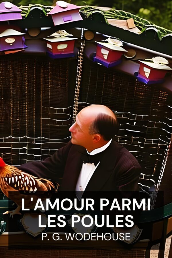 L'amour parmi les poules - P. G. Wodehouse (Love Among the Chickens - Francais)