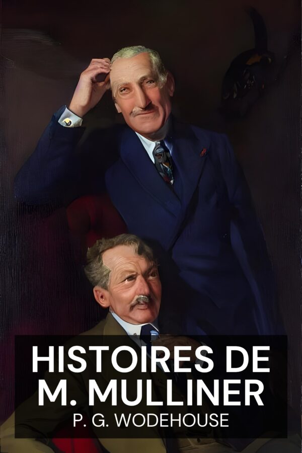 Histoires de M. Mulliner - P. G. Wodehouse (Mr. Mulliner Stories - Francais)