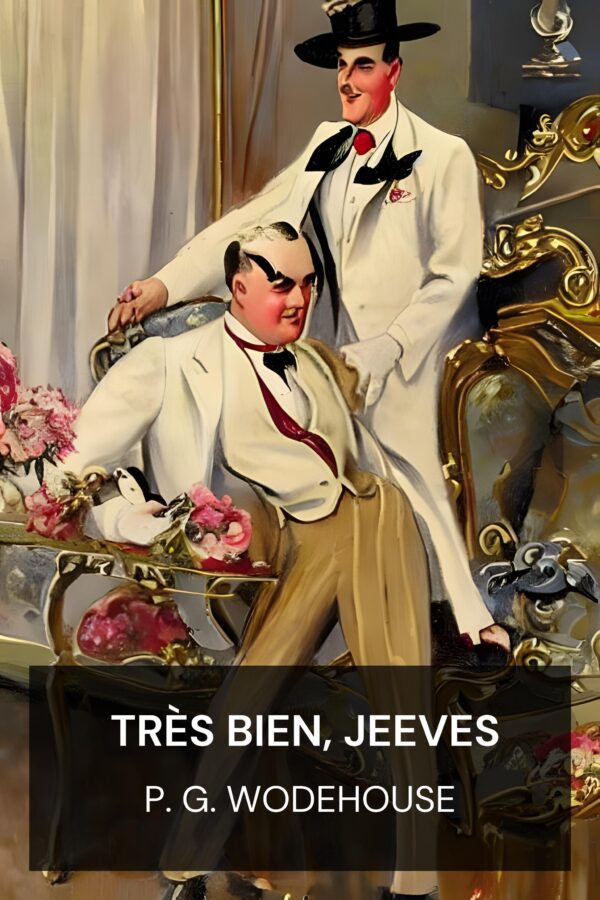 Très bien, Jeeves - P. G. Wodehouse (Right Ho, Jeeves - Francais)