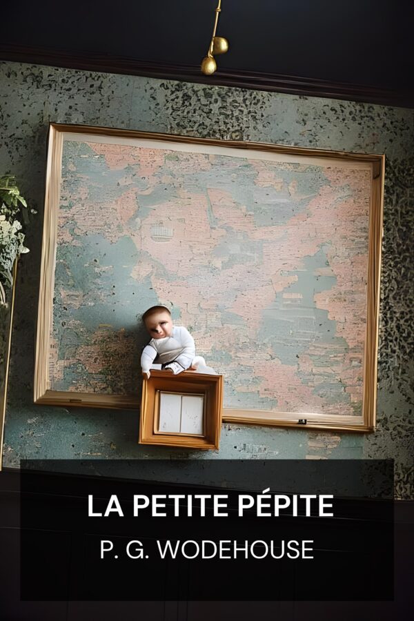 La petite pépite - P. G. Wodehouse (The Little Nugget - Francais)