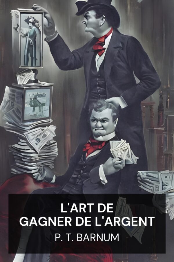 L'art de gagner de l'argent - P. T. Barnum (The Art of Money Getting - Francais)