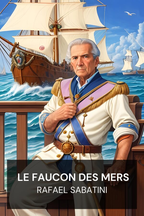 Le faucon des mers - Rafael Sabatini (The Sea Hawk - Francais)