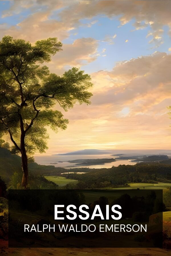 Essais - Ralph Waldo Emerson (Essays - Francais)