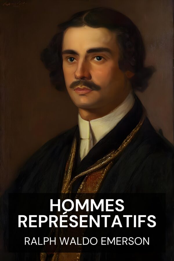 Hommes représentatifs - Ralph Waldo Emerson (Representative Men - Francais)