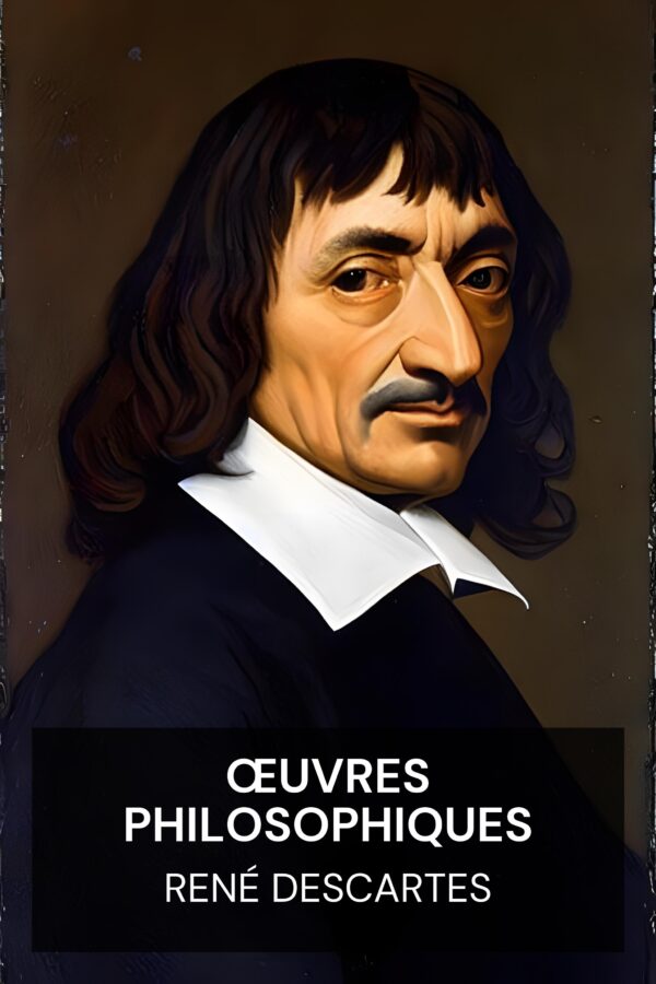 Œuvres philosophiques - René Descartes (Philosophical Works - Francais)