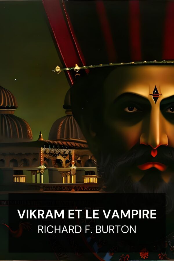 Vikram et le vampire - Richard F. Burton (Vikram and the Vampire - Francais)