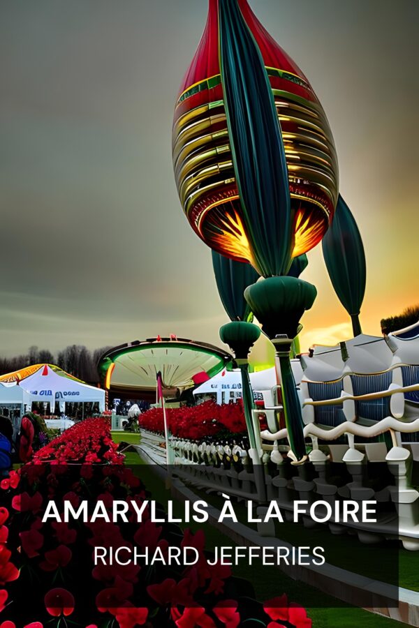 Amaryllis à la foire - Richard Jefferies (Amaryllis at the Fair - Francais)