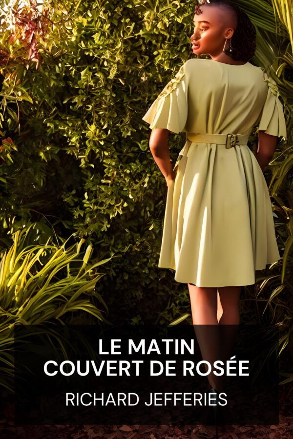 Le matin couvert de rosée - Richard Jefferies (The Dewy Morn - Francais)