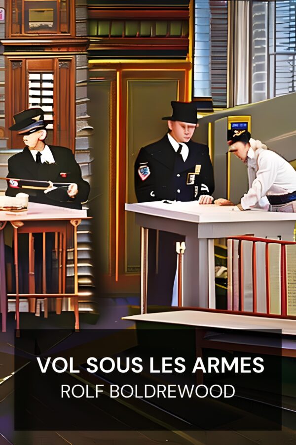 Vol sous les armes - Rolf Boldrewood (Robbery Under Arms - Francais)