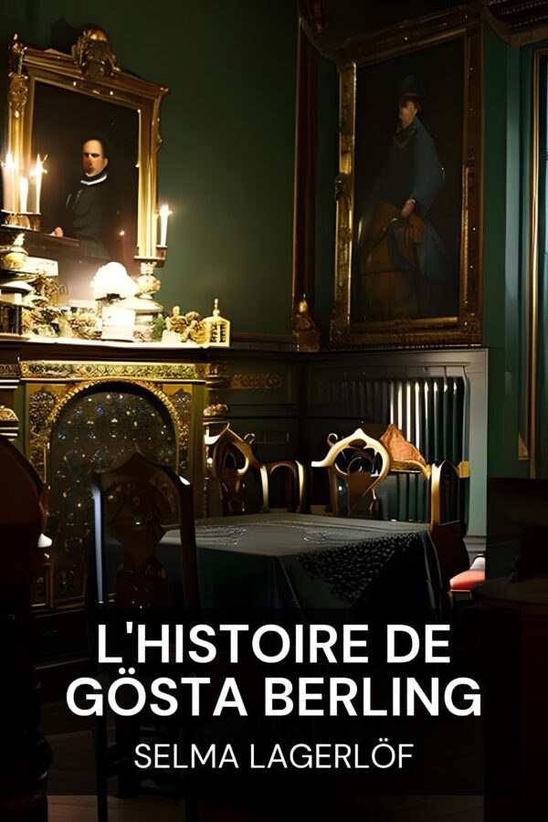 L'histoire de Gösta Berling - Selma Lagerlöf (The Story of Gösta Berling - Francais)