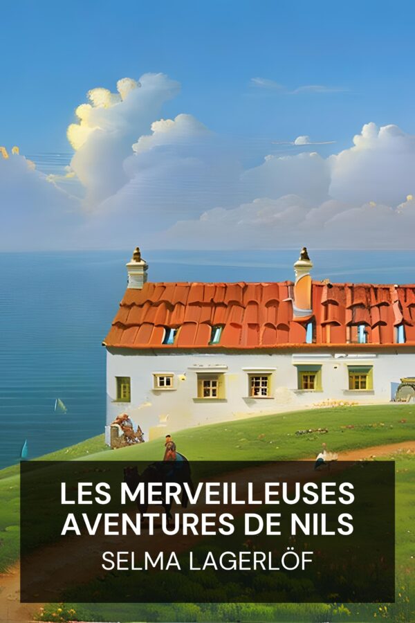 Les merveilleuses aventures de Nils - Selma Lagerlöf (The Wonderful Adventures of Nils - Francais)