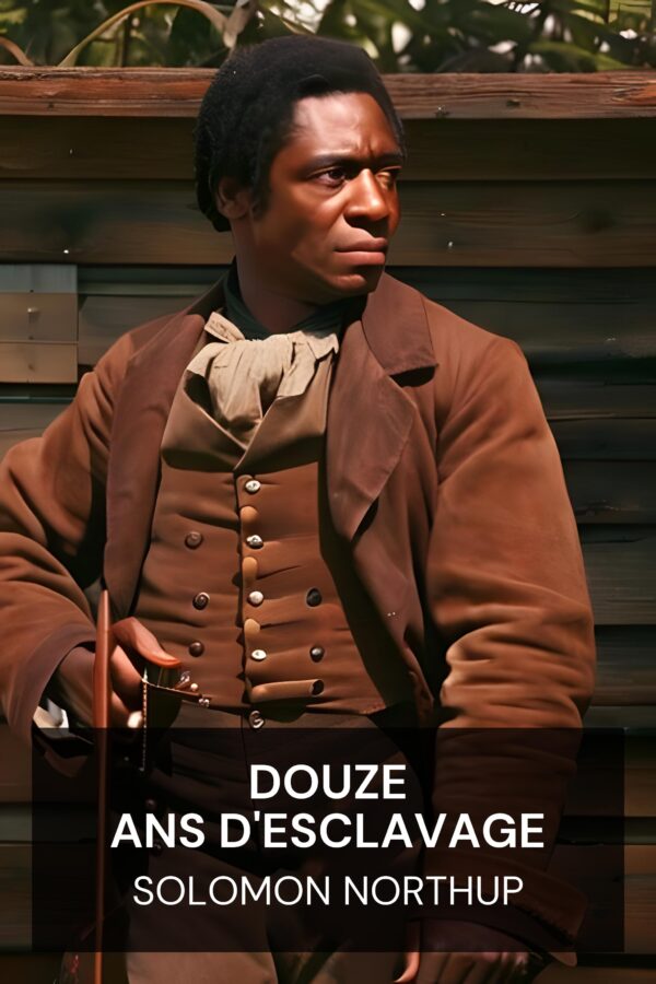 Douze ans d'esclavage - Solomon Northup (Twelve Years a Slave - Francais)