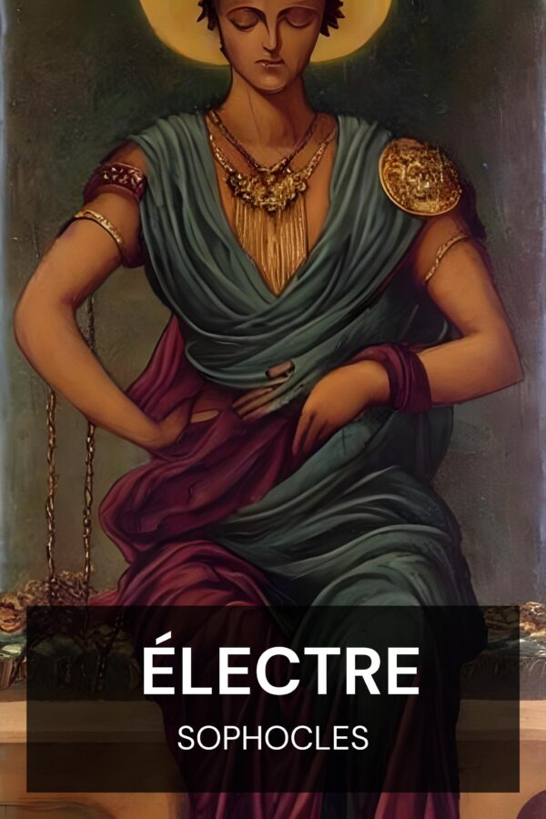 Électre - Sophocles (Electra - Francais)