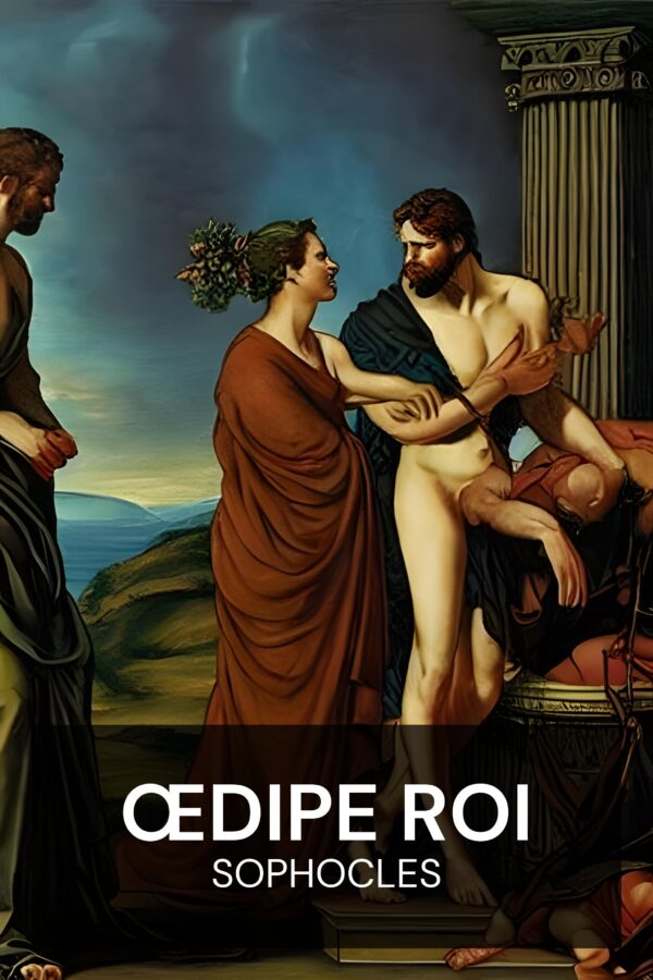 Œdipe roi - Sophocles (Oedipus Rex - Francais)