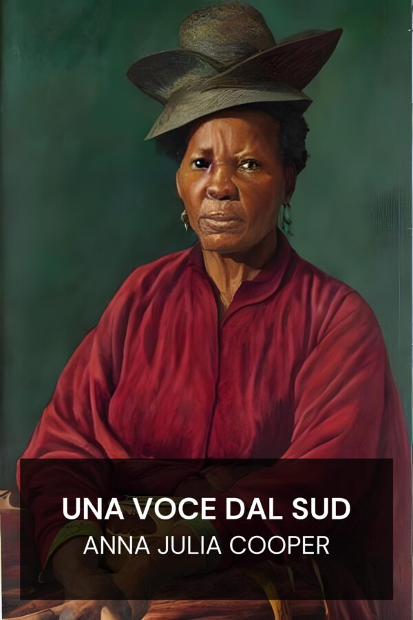 Una voce dal Sud - Anna Julia Cooper (A Voice from the South - Italiano)