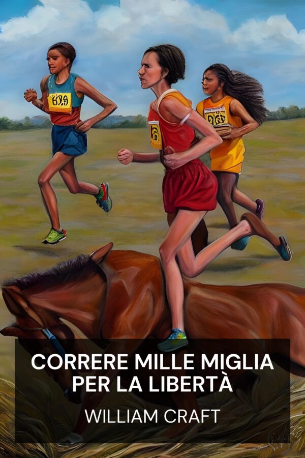 Correre mille miglia per la libertà - William Craft (Running a Thousand Miles for Freedom - Italiano)