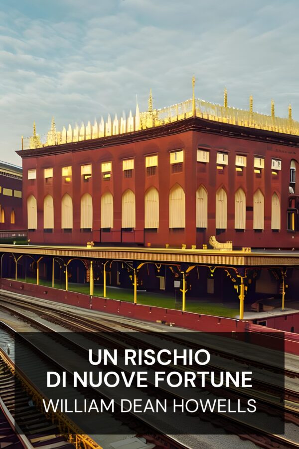 Un rischio di nuove fortune - William Dean Howells (A Hazard of New Fortunes - Italiano)
