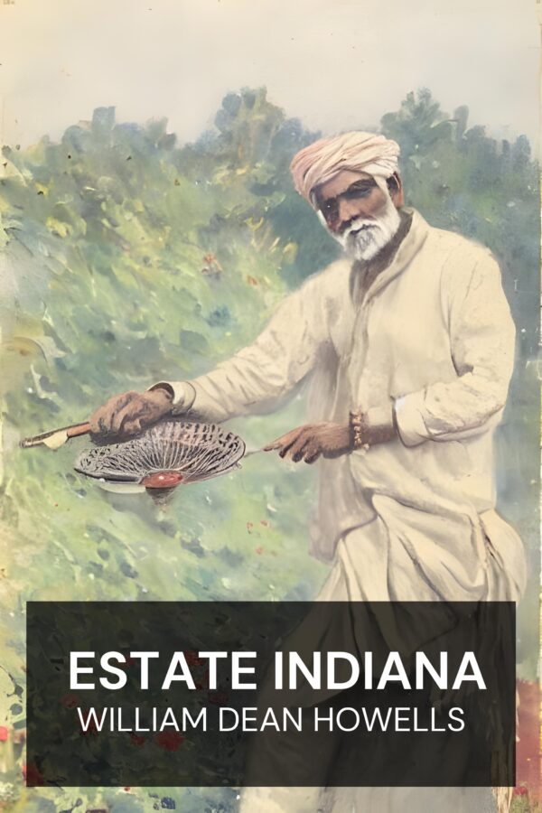 Estate indiana - William Dean Howells (Indian Summer - Italiano)