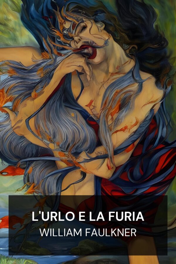 L'urlo e la furia - William Faulkner (The Sound and the Fury - Italiano)