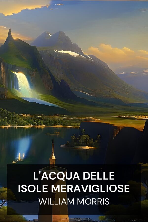 L'acqua delle isole meravigliose - William Morris (The Water of the Wondrous Isles - Italiano)