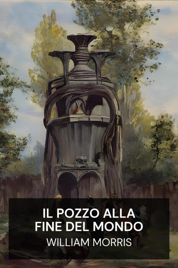 Il pozzo alla fine del mondo - William Morris (The Well at the World’s End - Italiano)