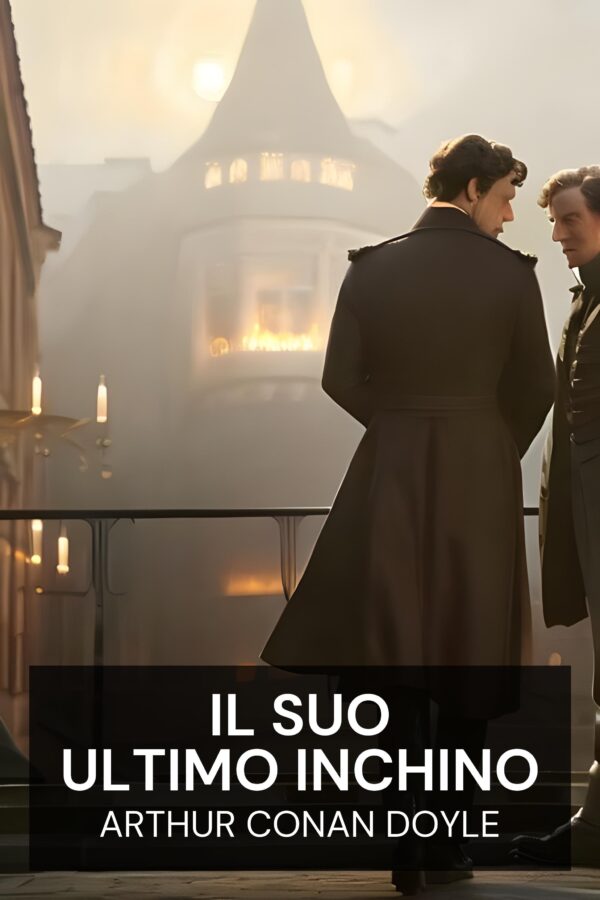 Il suo ultimo inchino - Arthur Conan Doyle (His Last Bow - Italiano)