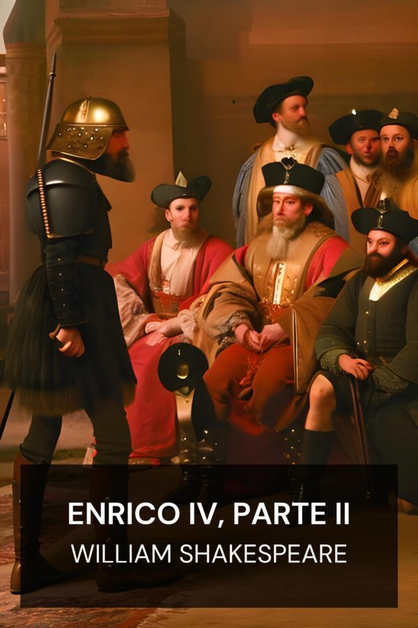 Enrico IV, parte II - William Shakespeare (Henry IV, Part II - Italiano)