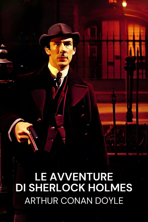 Le avventure di Sherlock Holmes - Arthur Conan Doyle (The Adventures of Sherlock Holmes - Italiano)