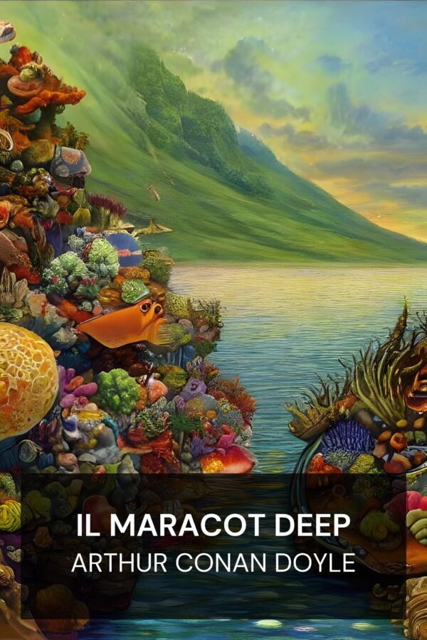 Il Maracot Deep - Arthur Conan Doyle (The Maracot Deep - Italiano)