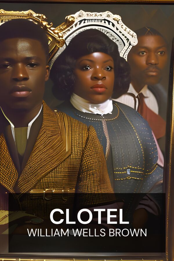 Clotel - William Wells Brown (Clotel - Italiano)