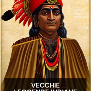 Vecchie leggende indiane - Zitkála-Šá (Old Indian Legends - Italiano)