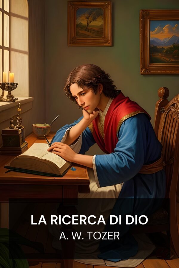 La ricerca di Dio - A. W. Tozer (The Pursuit of God - Italiano)