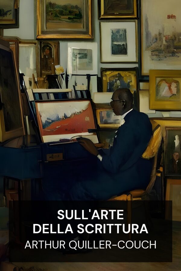 Sull'arte della scrittura - Arthur Quiller-Couch (On the Art of Writing - Italiano)