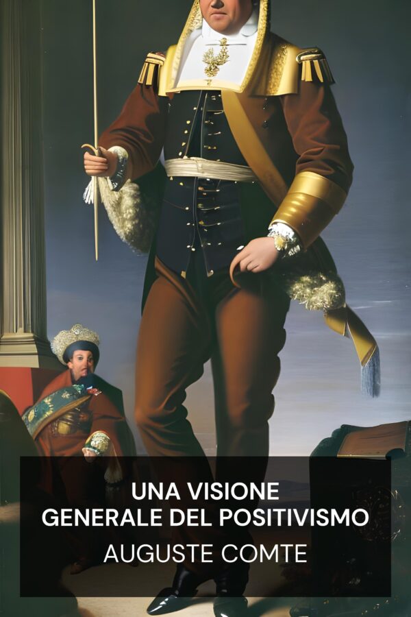 Una visione generale del positivismo - Auguste Comte (A General View of Positivism - Italiano)