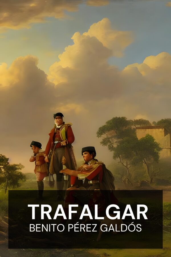 Trafalgar - Benito Pérez Galdós (Trafalgar - Italiano)
