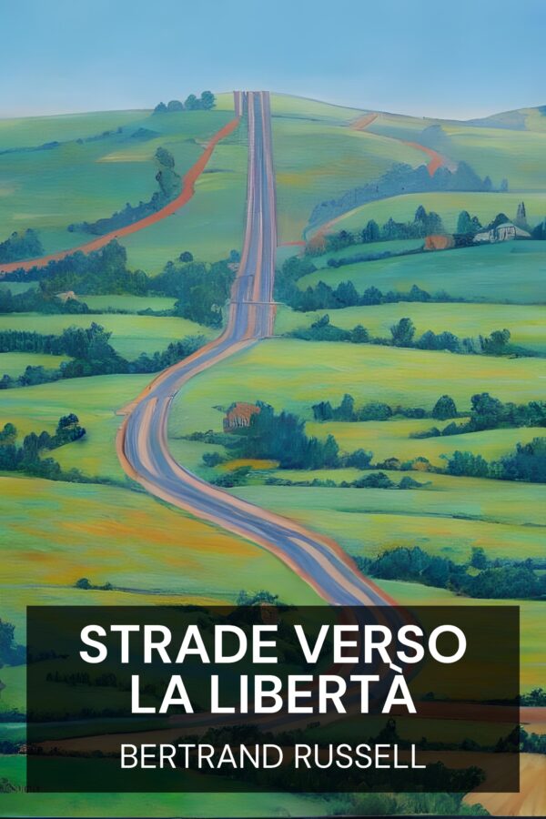 Strade verso la libertà - Bertrand Russell (Roads to Freedom - Italiano)
